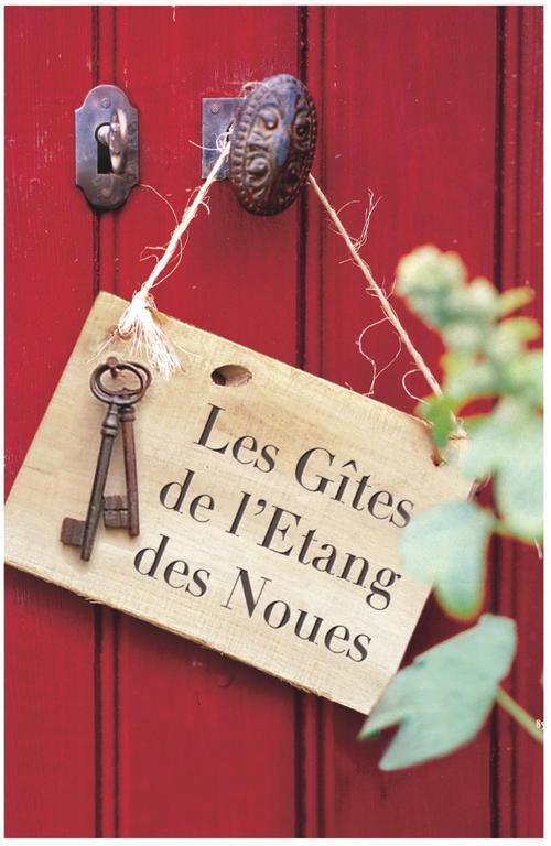 Gites De L'Etang Des Noues شوليه المظهر الخارجي الصورة